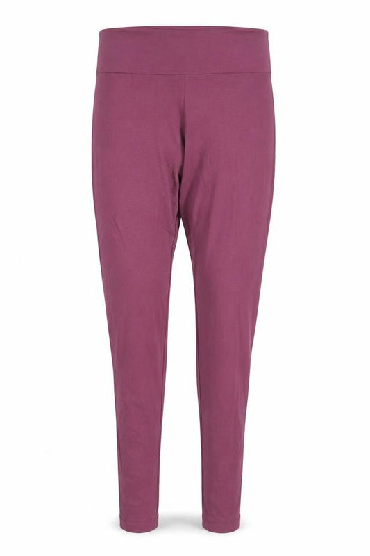 ASOS Womens Pink  Viscose Jogger Leggings Size 8 L27 in