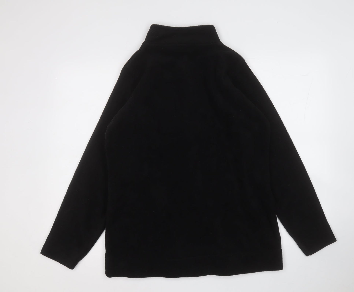 EWM Womens Black   Jacket  Size 14