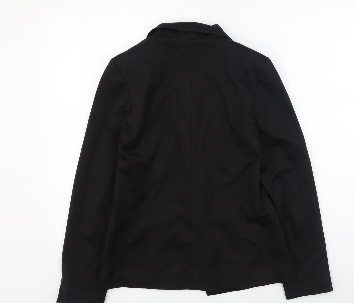 Oasis Womens Black   Jacket  Size 12