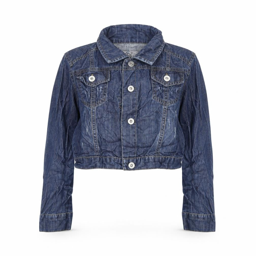 MODO Womens Blue   Jacket  Size 10