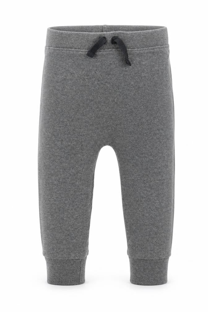 George Boys Grey  Cotton Capri Trousers Size 9-12 Months
