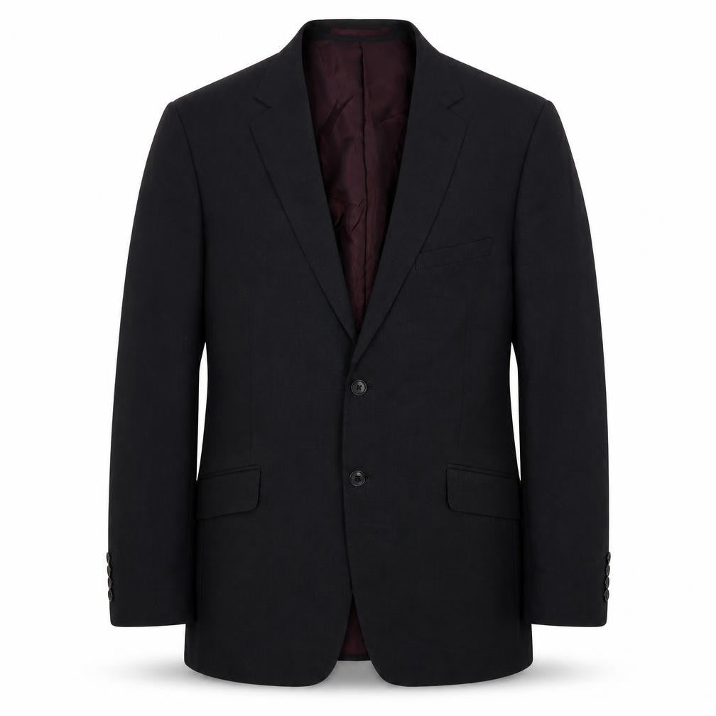Marks and Spencer Mens Grey  Wool Jacket Suit Jacket Size 42