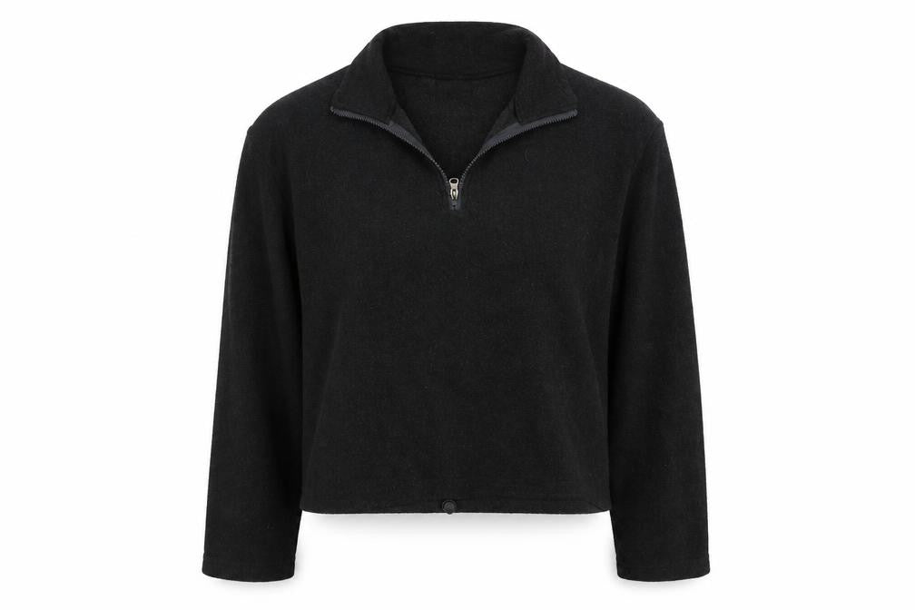 PRETTYLITTLETHING Womens Grey   Jacket  Size L  Zip