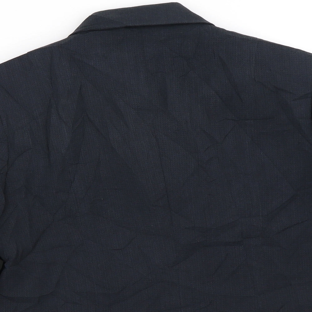 NEXT Womens Black   Jacket Blazer Size 8