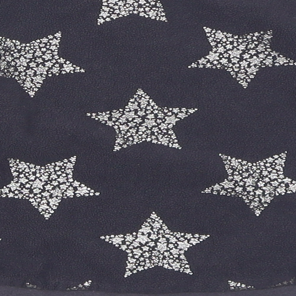 George Girls Grey Geometric Polyester Pullover Jumper Size 18-24 Months  Pullover