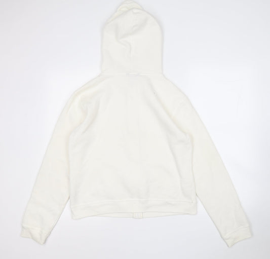 Dunnes Stores Womens White   Jacket  Size 14
