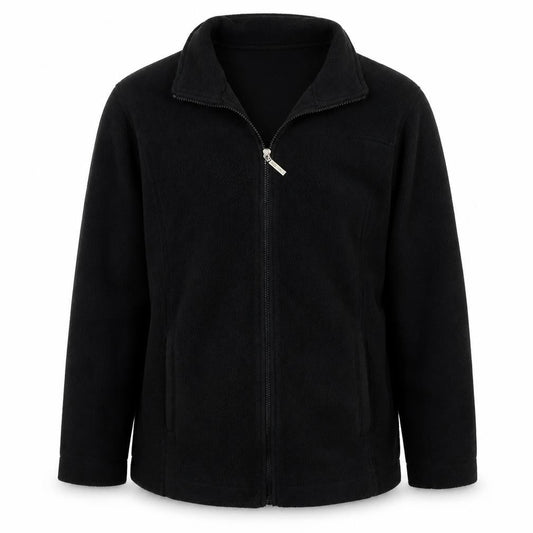 Active Mens Grey   Jacket  Size L  Zip
