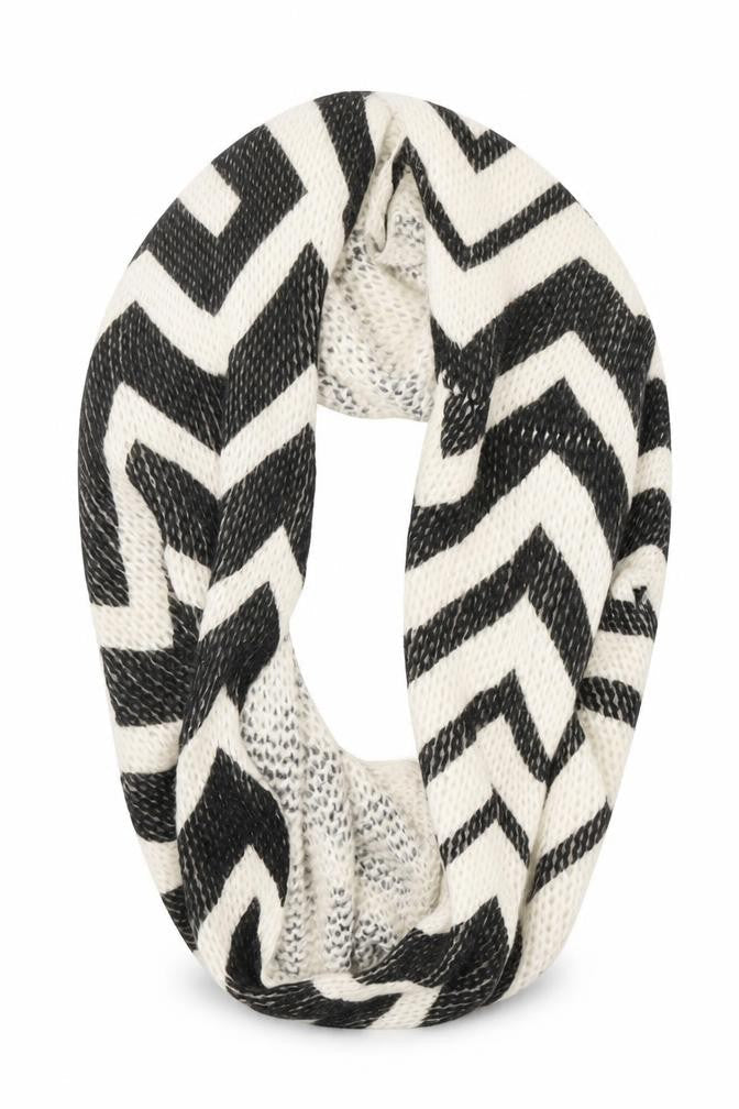 Dorothy Perkins Womens White Geometric Acrylic  Shawl/Wrap