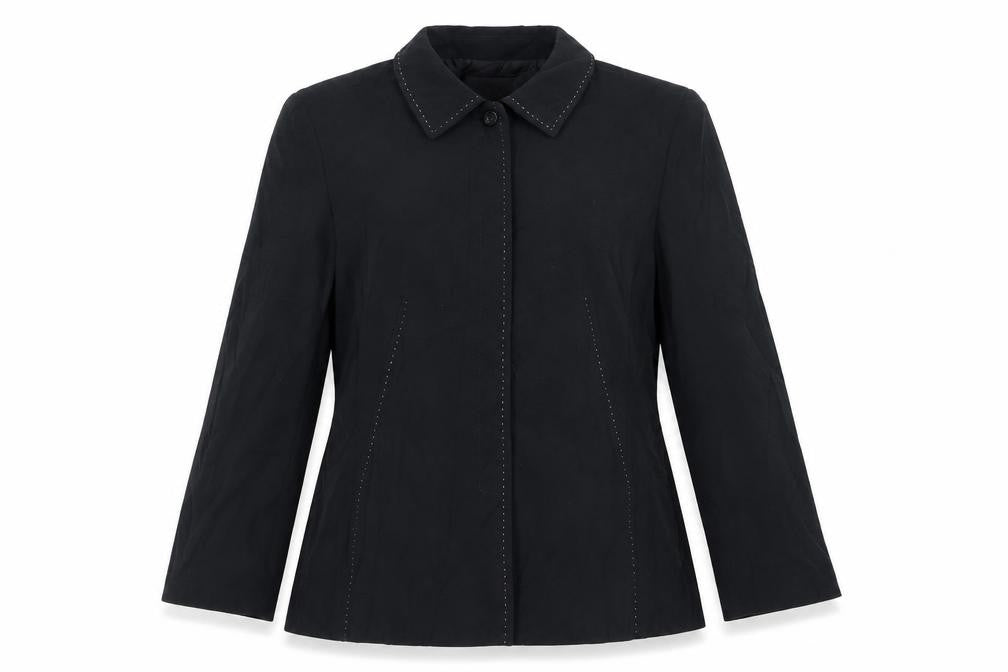 Marks & Spencer Womens Black   Jacket  Size 12