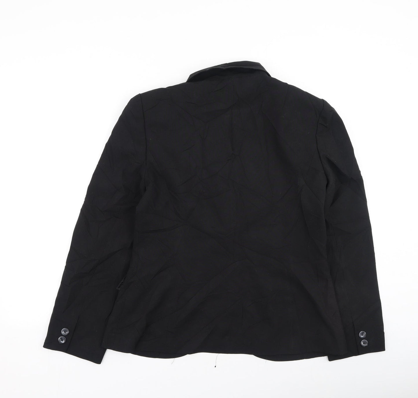 Florence and fred Womens Black   Jacket  Size 14