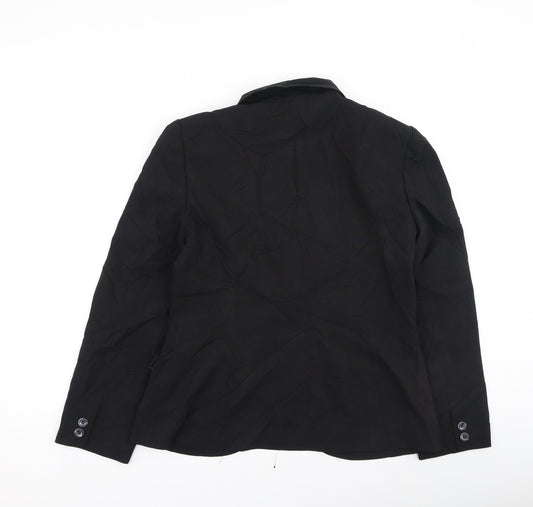 Florence and fred Womens Black   Jacket  Size 14