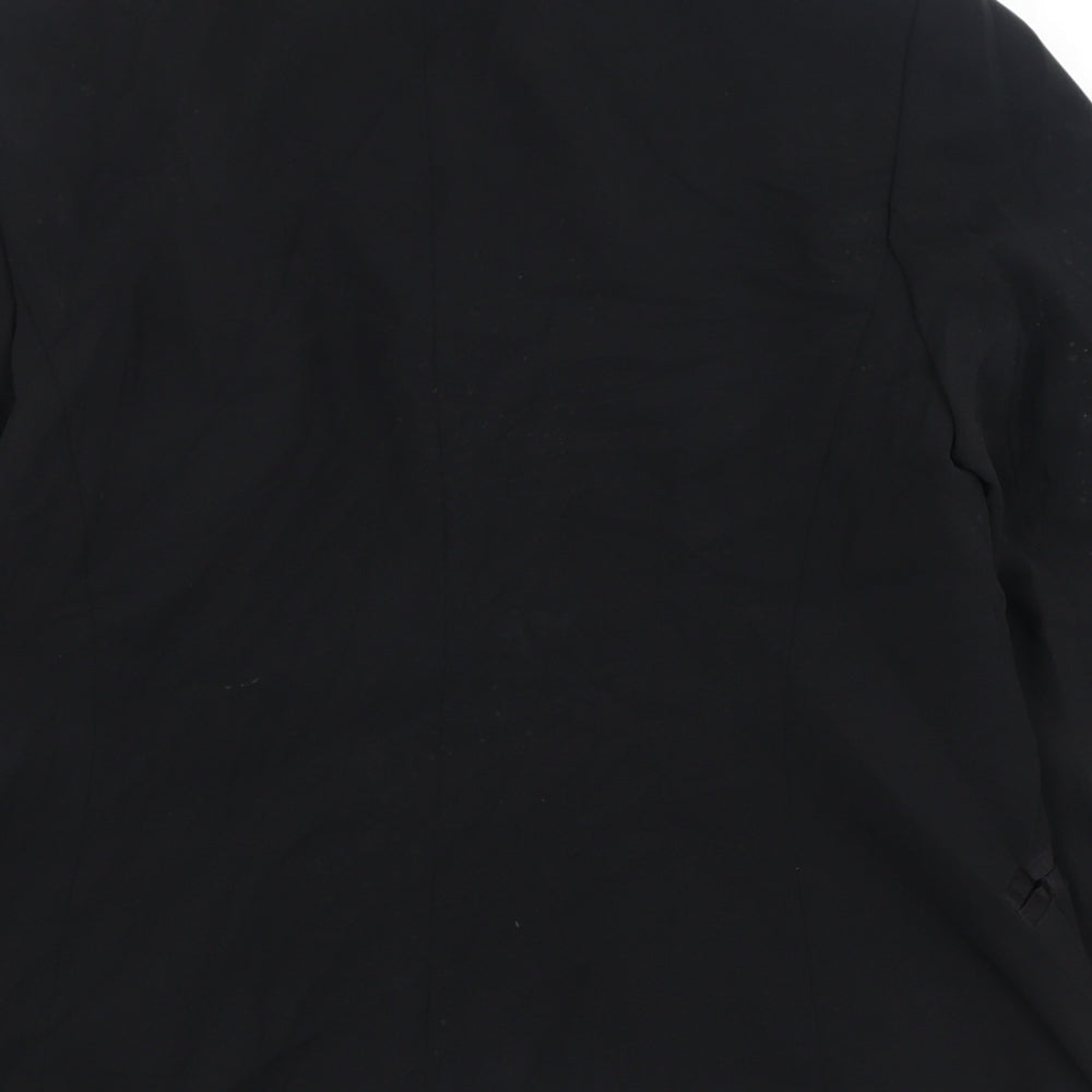 Planet Womens Black   Jacket  Size 10