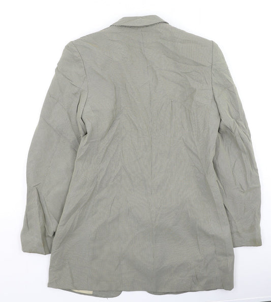 Marks and Spencer Womens Green   Jacket  Size 10