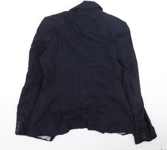 NEXT Womens Blue   Jacket  Size 10