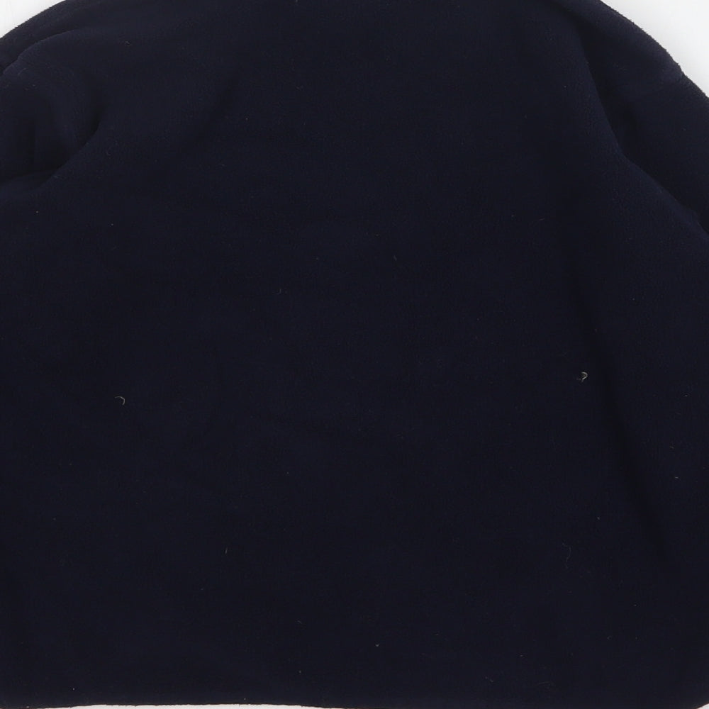 Dublin  Boys Blue  Polyester Pullover Sweatshirt Size 6 Years