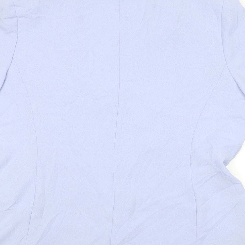 OPUS Womens Blue   Jacket  Size 18