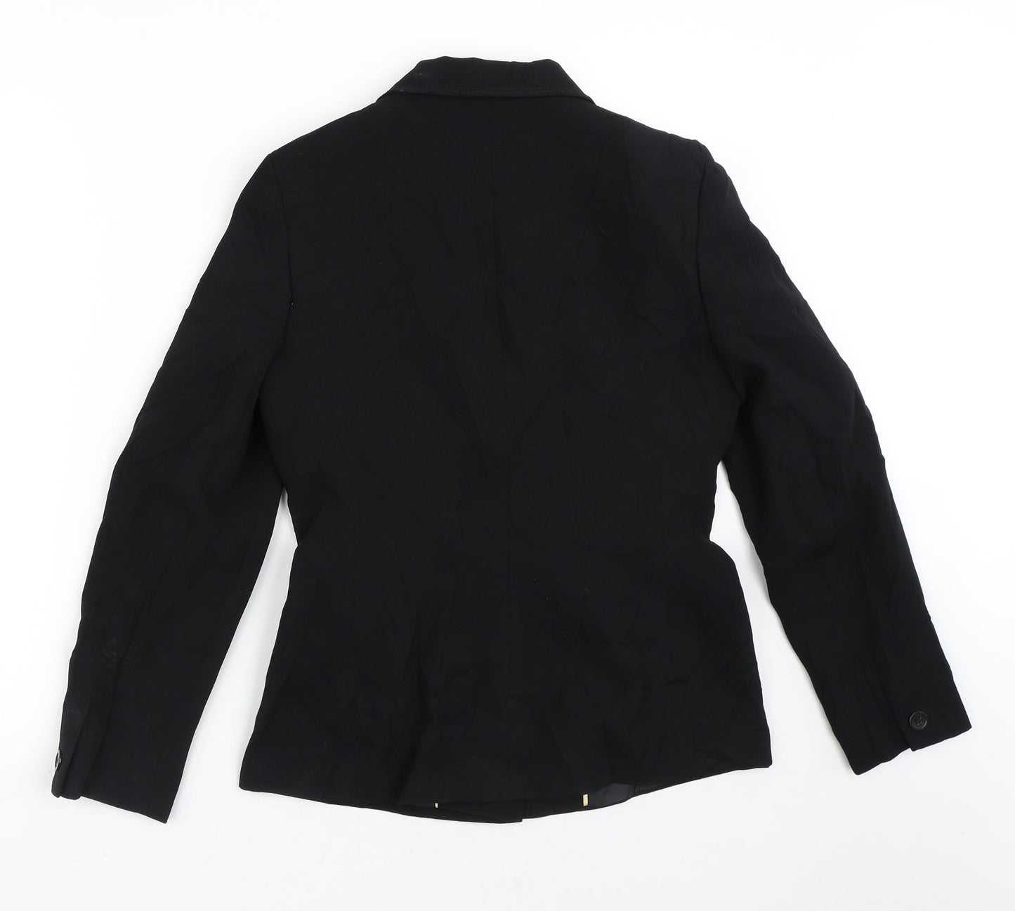 Florence & Fred Womens Black   Jacket Blazer Size 10