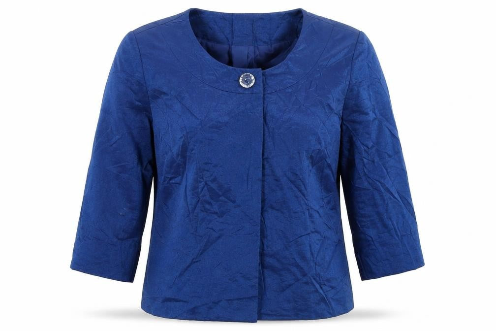 Wardrobe Womens Blue   Jacket  Size 14