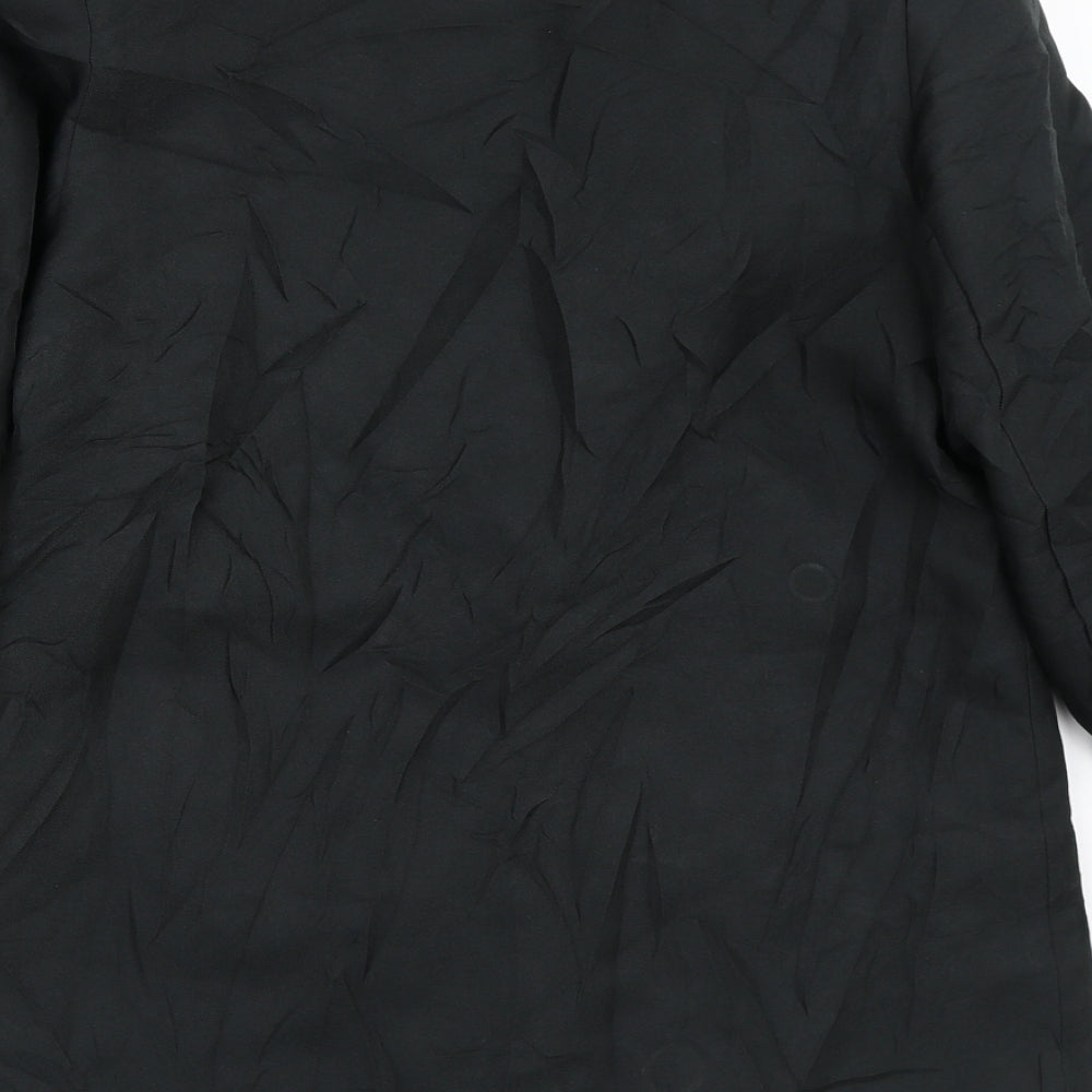 Citilites Womens Black   Jacket Blazer Size 12