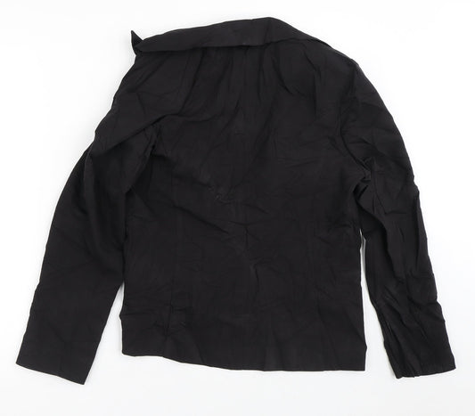Atmosphere Womens Black   Jacket Blazer Size 14