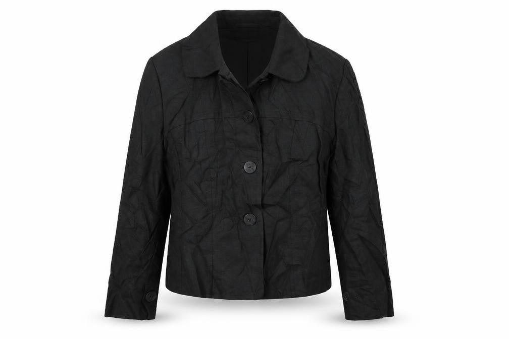 Next Womens Black   Jacket Blazer Size 12