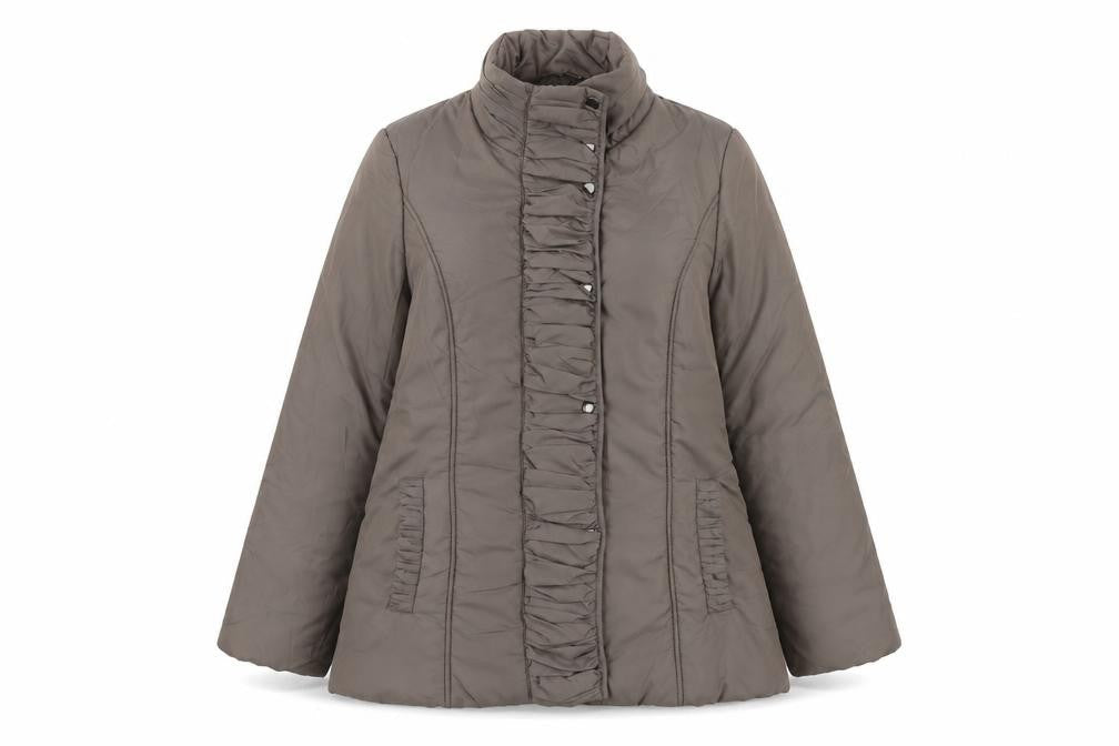 Precis Womens Beige   Jacket  Size 12