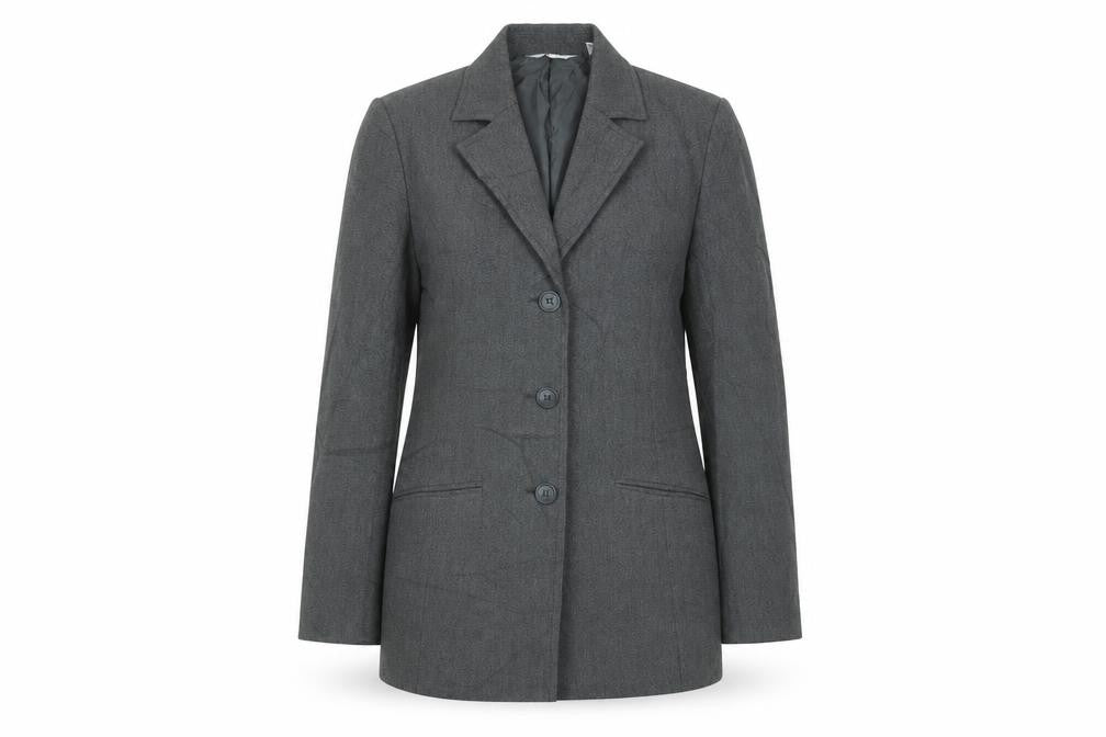 Next Womens Grey   Jacket Blazer Size 8