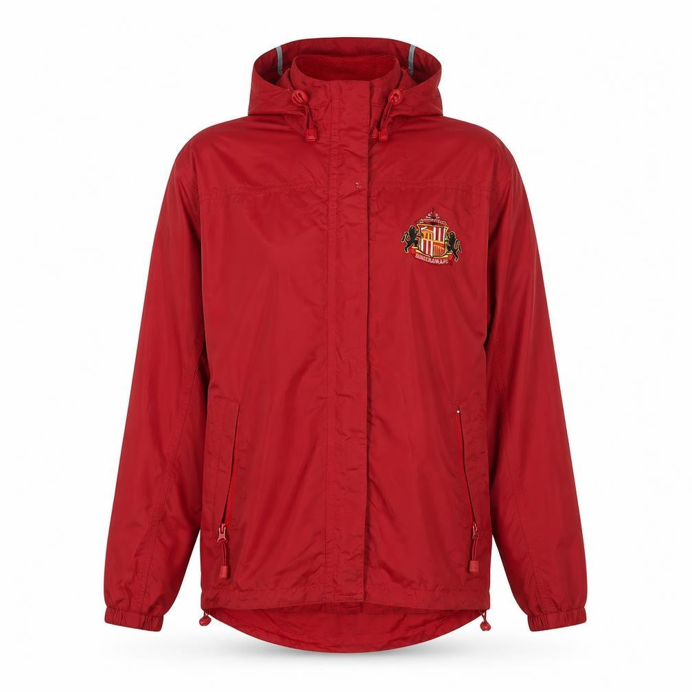 Womens UK Size 12  sunderland Red Polyester Coat