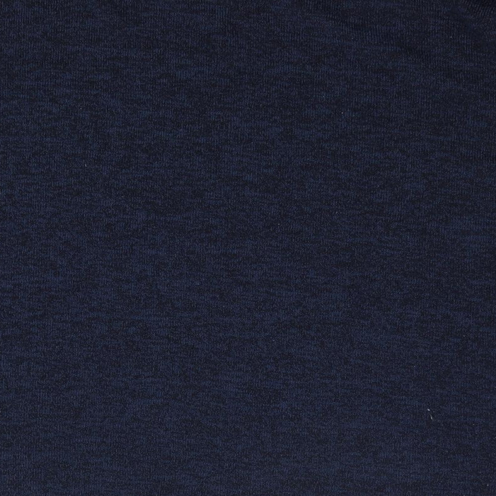 New Look  Womens Blue Round Neck  Polyester Pullover Jumper Size 12