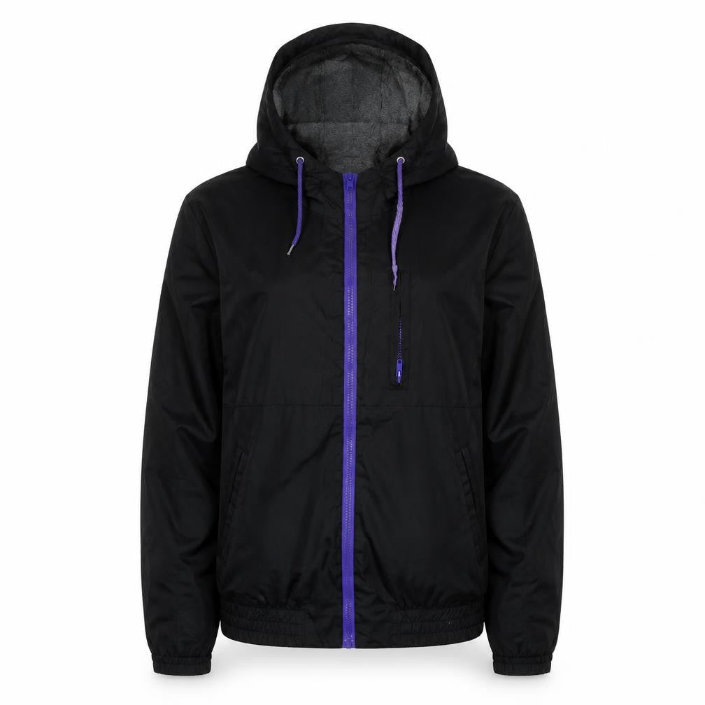 Divided Womens Black   Jacket  Size M