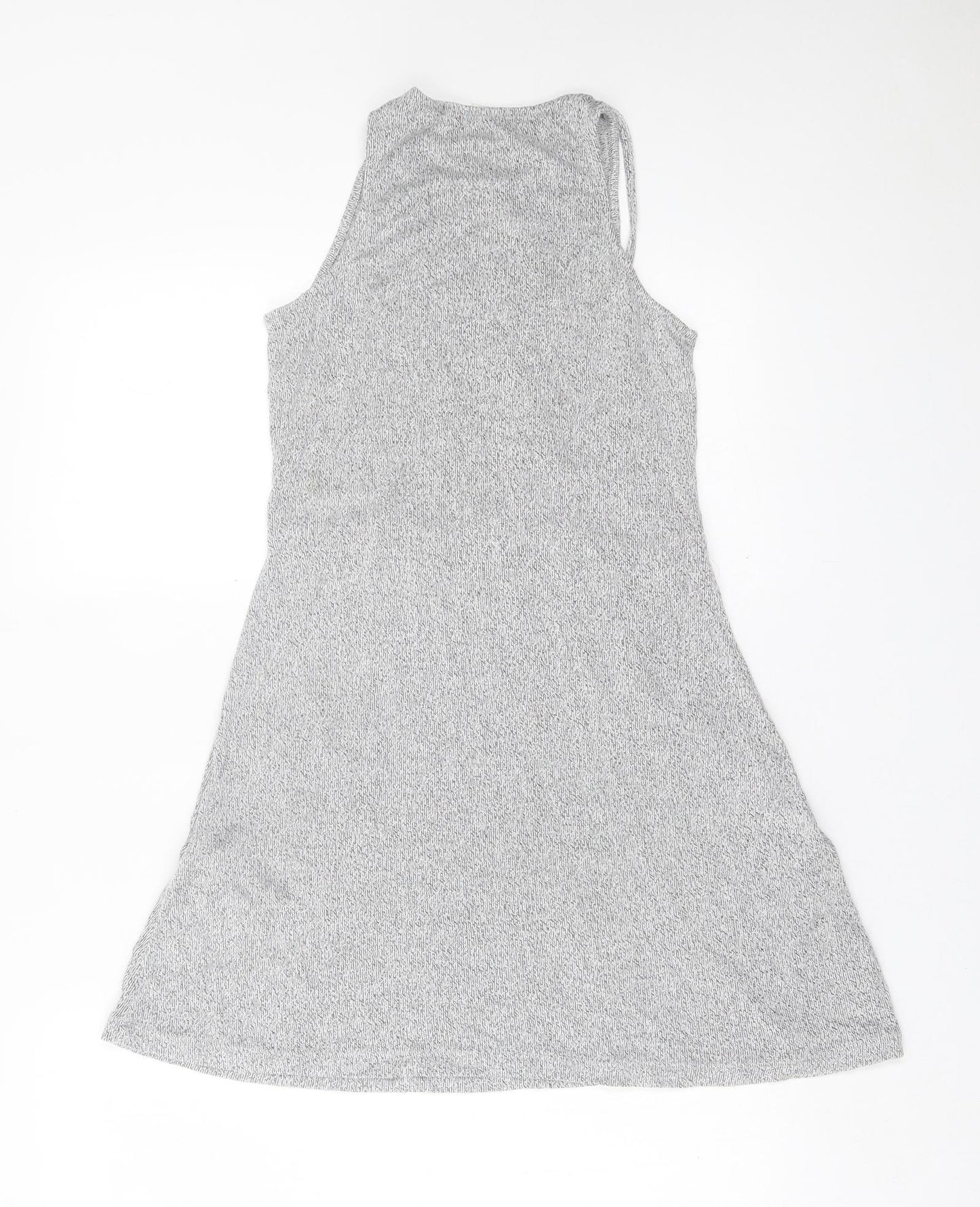 womens secret Womens Grey  Viscose A-Line  Size XS  Crew Neck Pullover