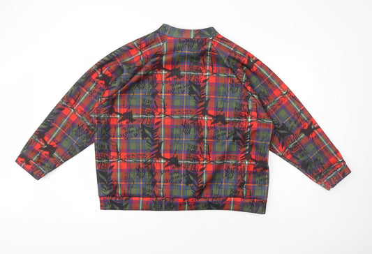 Boohoo Womens Multicoloured   Jacket  Size 16