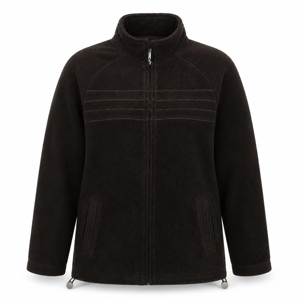 Mackays Brown   Jacket  Size M  Zip