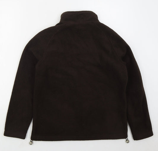 Mackays Womens Brown   Jacket  Size M  Zip