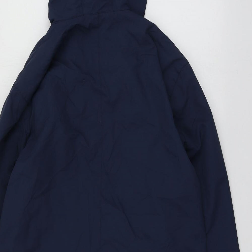 Cedar Wood State Womens Blue   Jacket  Size M