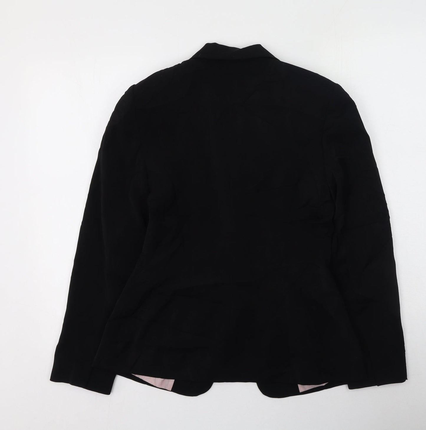 Select Womens Black   Jacket  Size 10