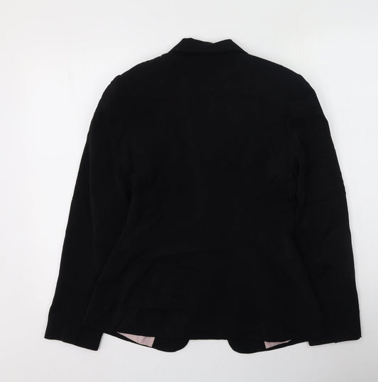 Select Womens Black   Jacket  Size 10