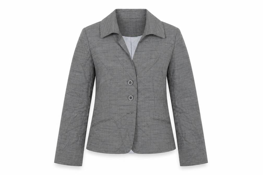 Next Womens Grey   Jacket  Size 10