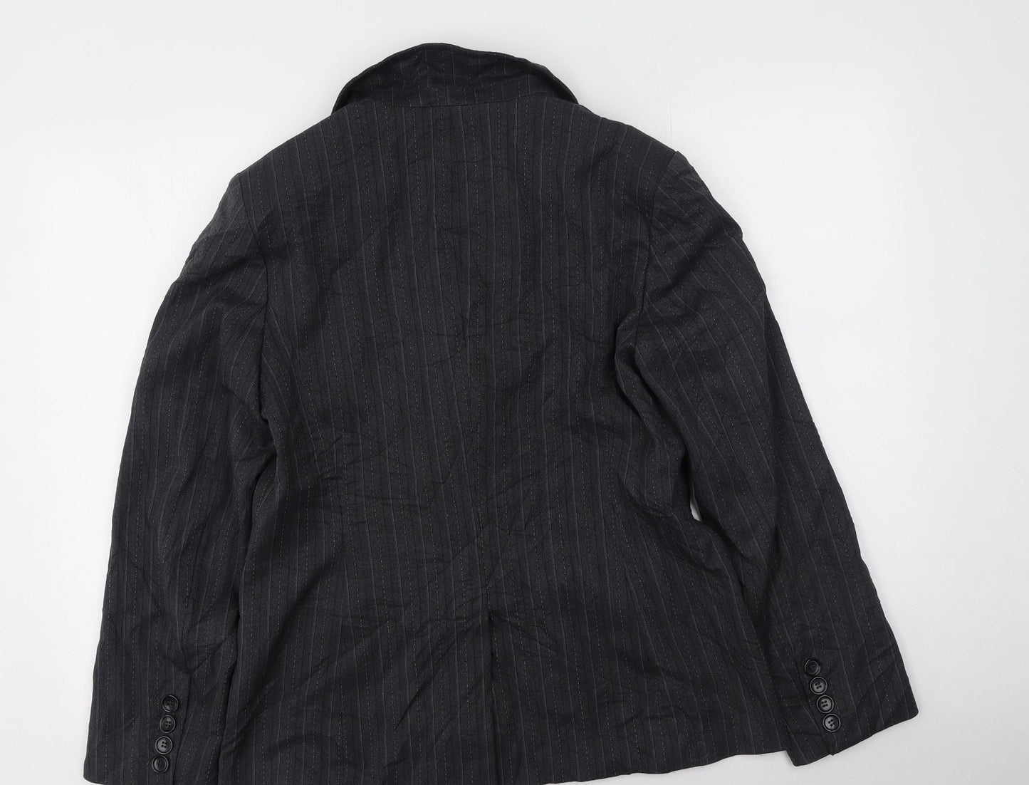 NEXT Womens Grey   Jacket  Size 16