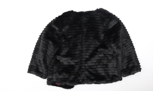 Principles Womens Black   Jacket  Size 14