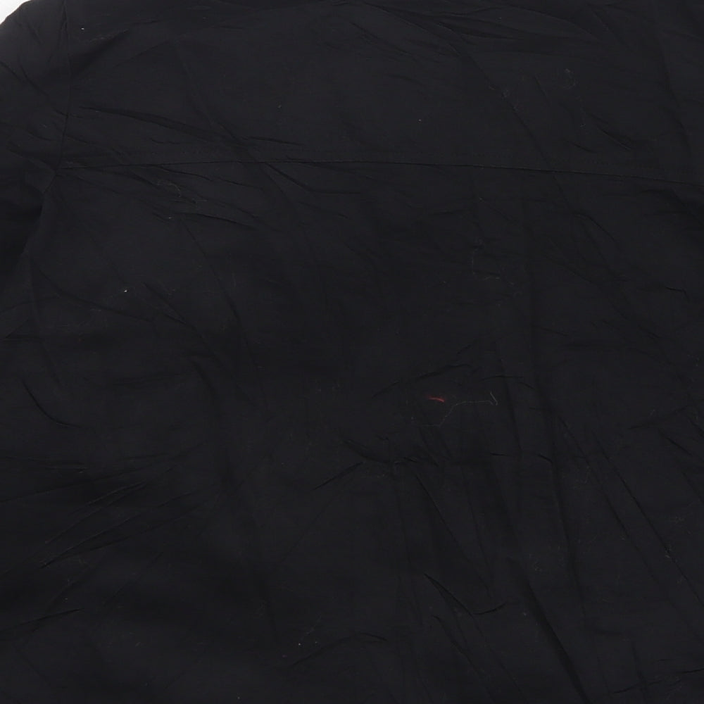 Pimkie Womens Black   Jacket  Size 14