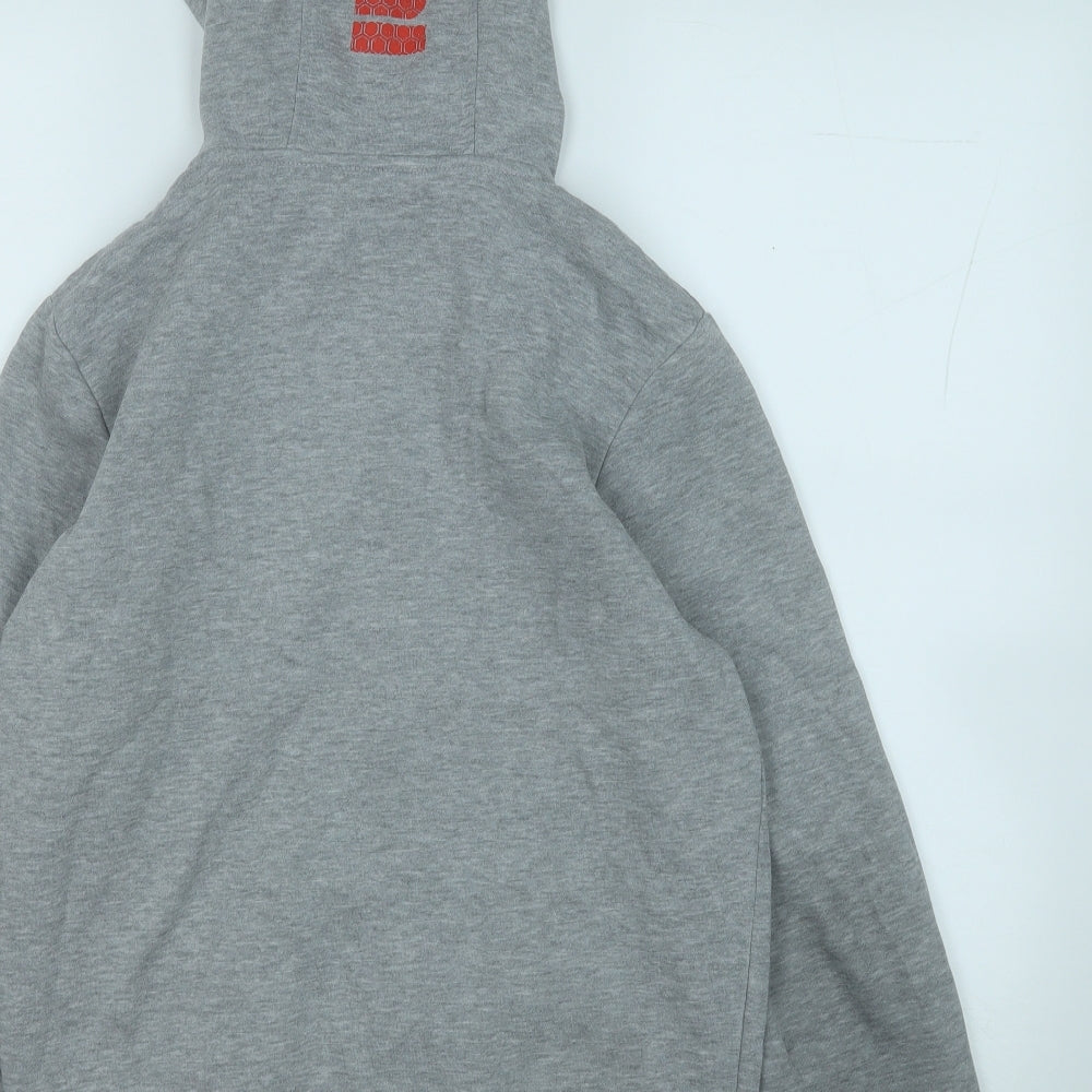 Cabrini Boys Grey   Jacket  Size 13-14 Years