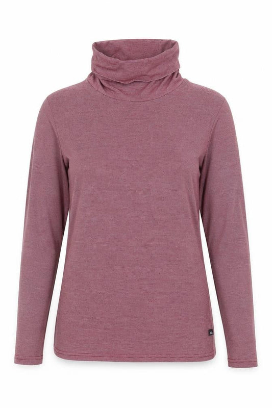 Womens UK L Regular ellesse Purple Pullover