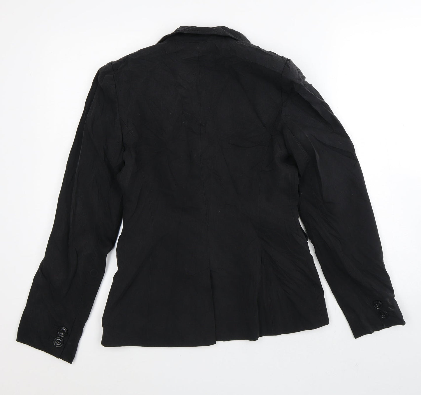 Dorothy Perkins Womens Black   Jacket Blazer Size 8