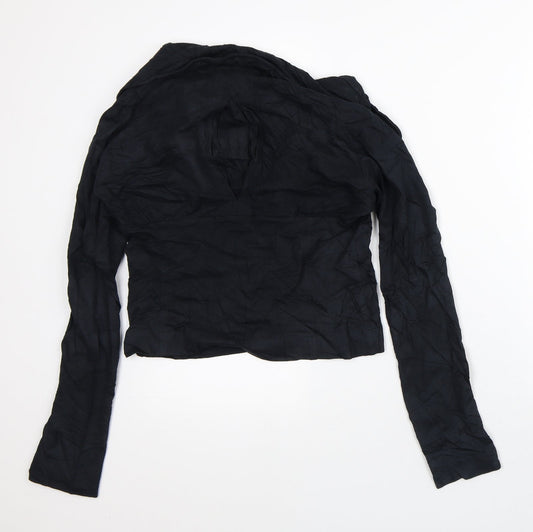 Mossimo Womens Black   Jacket  Size S