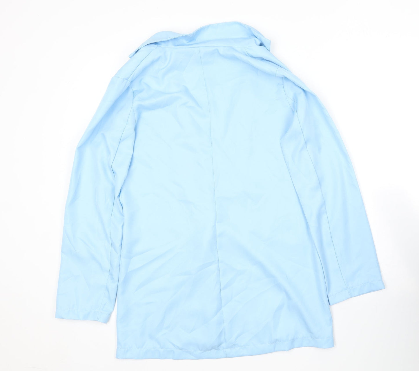 Preworn Womens Blue   Jacket Blazer Size 12
