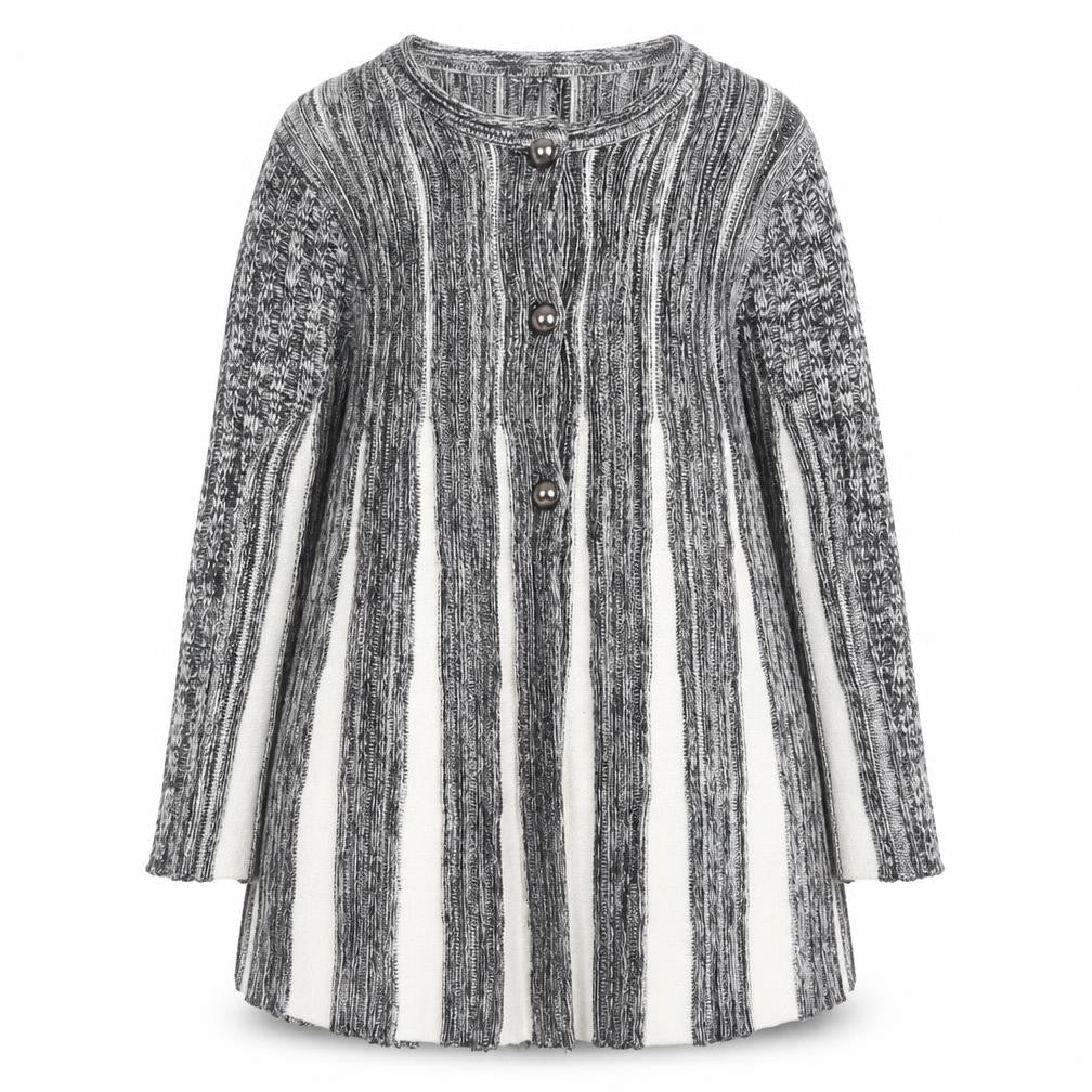 Frank Womens Saul Grey Jacket Size M