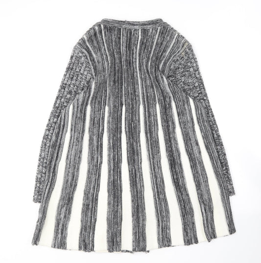 Frank Saul  Womens Grey   Jacket  Size M
