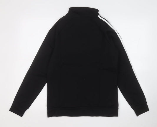 No Drama Womens Black   Jacket  Size M