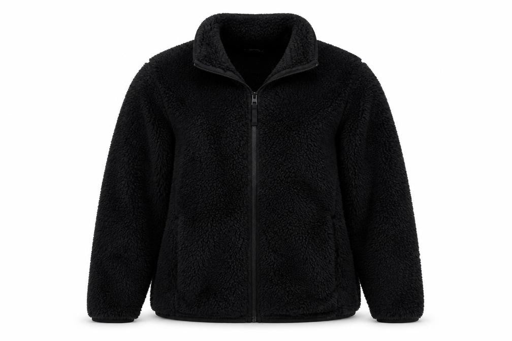 Dunnes Womens Black Jacket Size S Zip